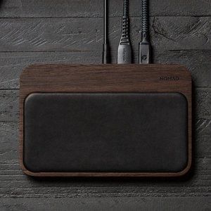 Nomad Goods – Base Station Hub Edition | Walnut